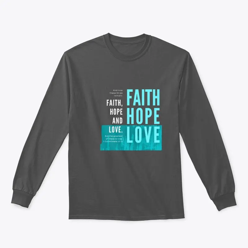 Faith Hope Love