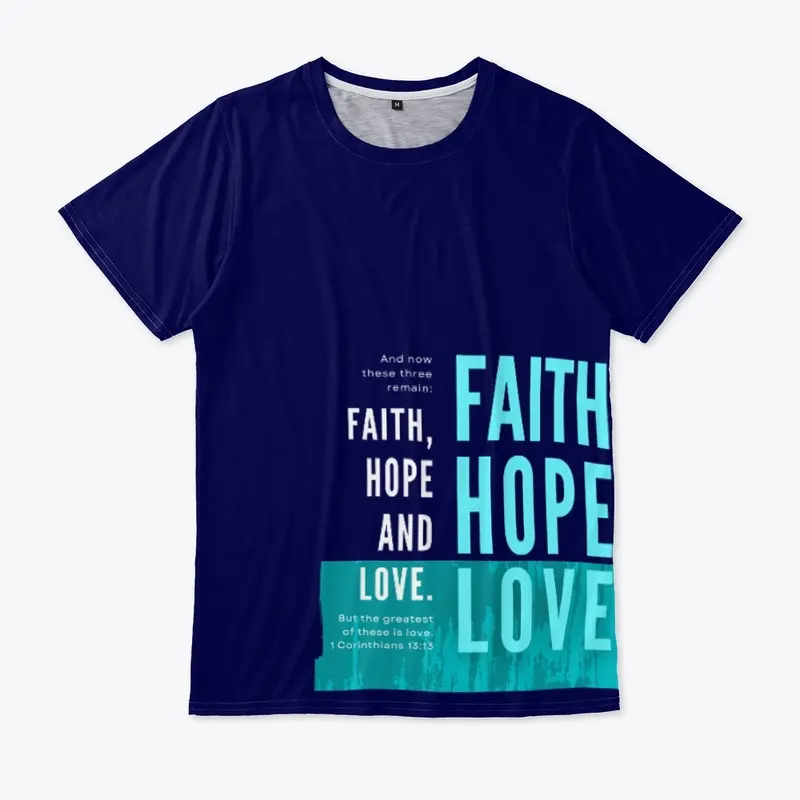 Faith Hope Love